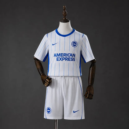 Brighton & Hove Albion 26-27 Away Kids kit