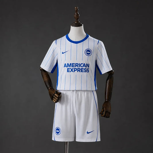 Brighton & Hove Albion 26-27 Away Kids kit