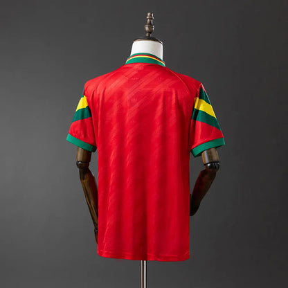 Retro Portugal 92-94 Home Jersey