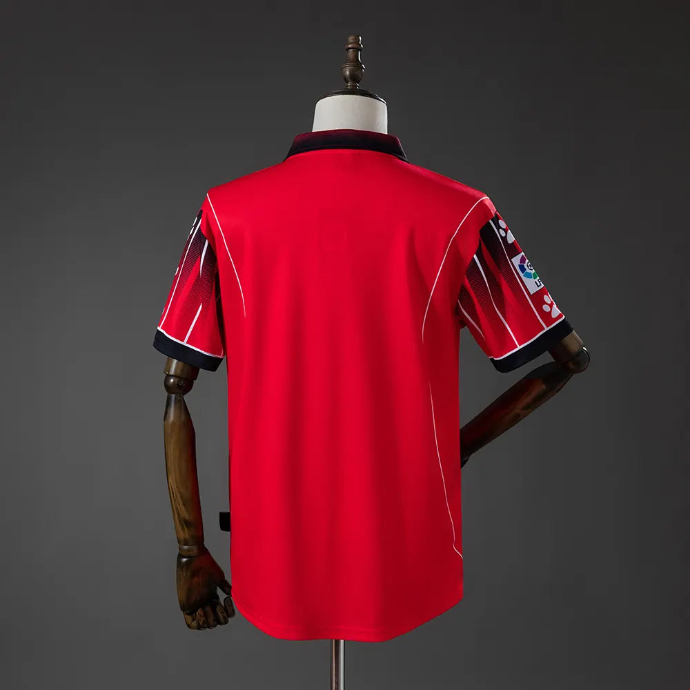 RCD Mallorca 97-99 Home Retro Jersey