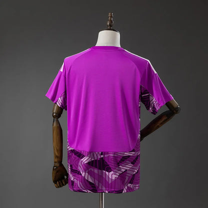 Cruzeiro 26-27 GK-Purple Jersey