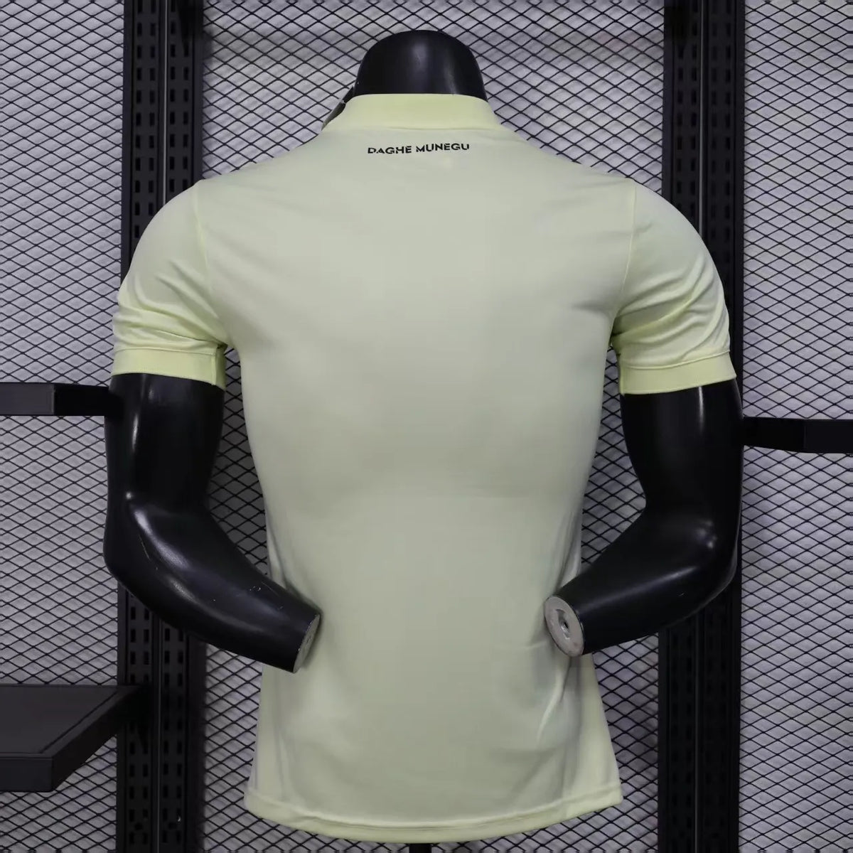 Player Version 25-26 Monaco Third Jersey