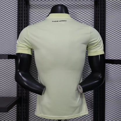Player Version 25-26 Monaco Third Jersey