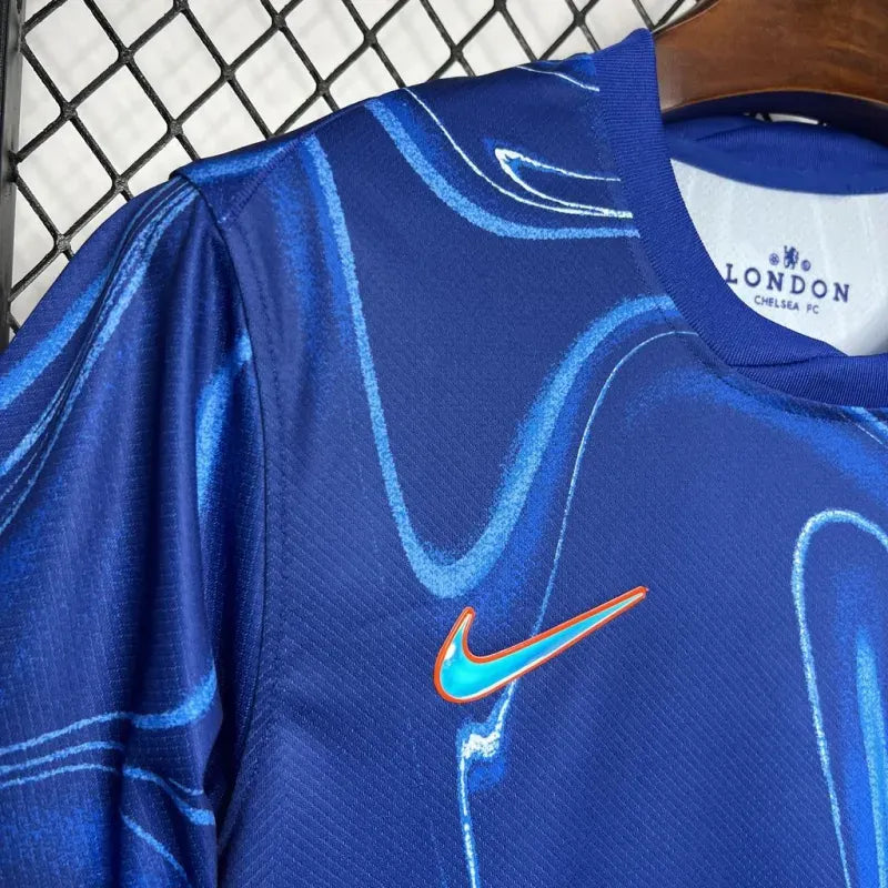 Chelsea Home James 24 Shirt 2024-2025 Size：S-4XL
