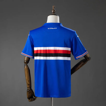 Sampdoria 16-17 Home Retro Jersey