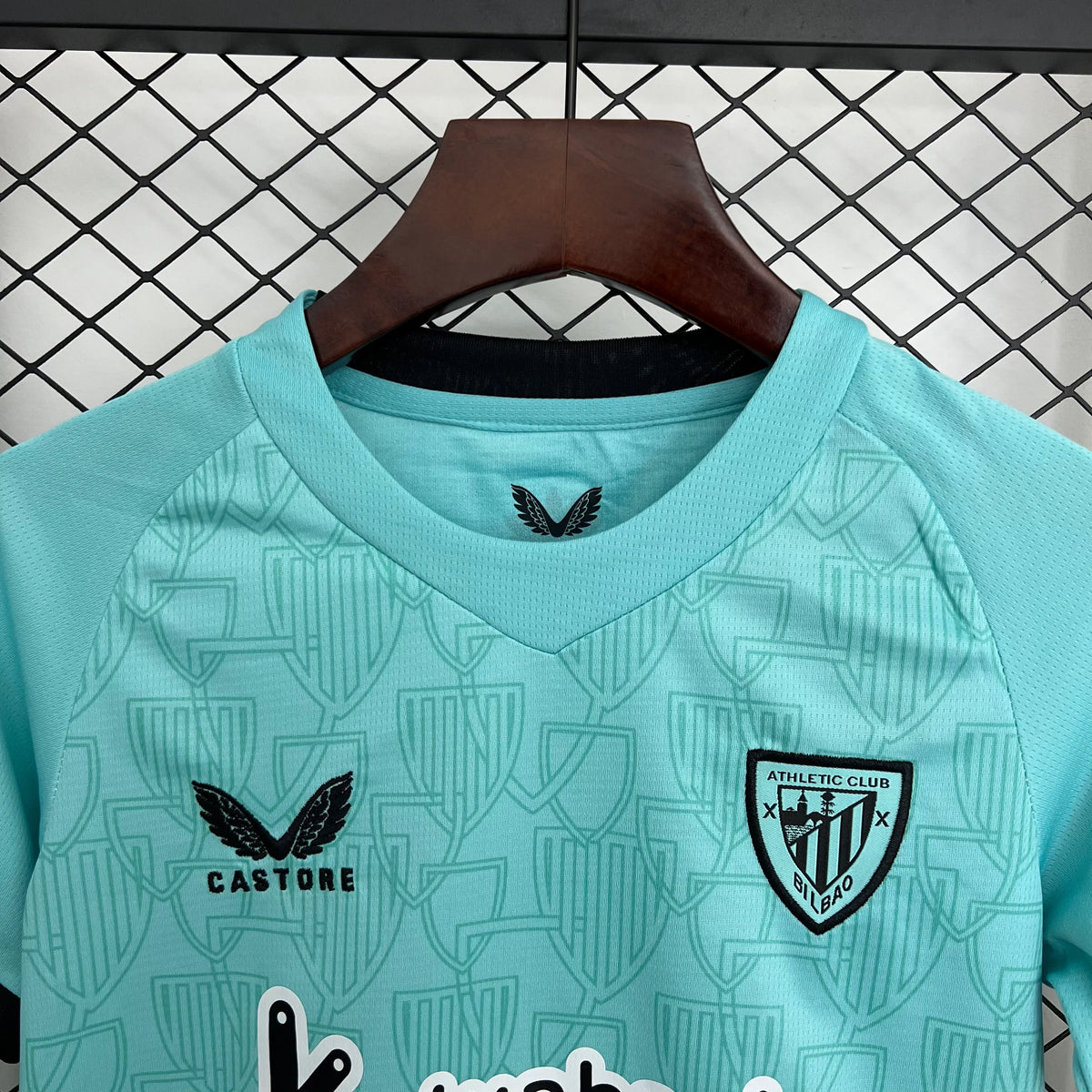 2025-26 Kids Athletic Bilbao Third Kit