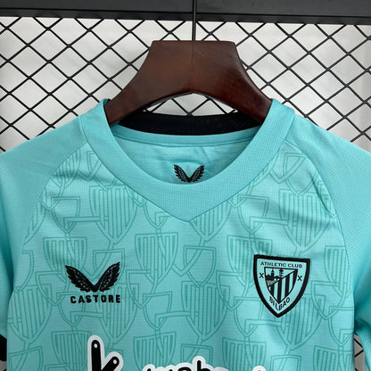 2025-26 Kids Athletic Bilbao Third Kit
