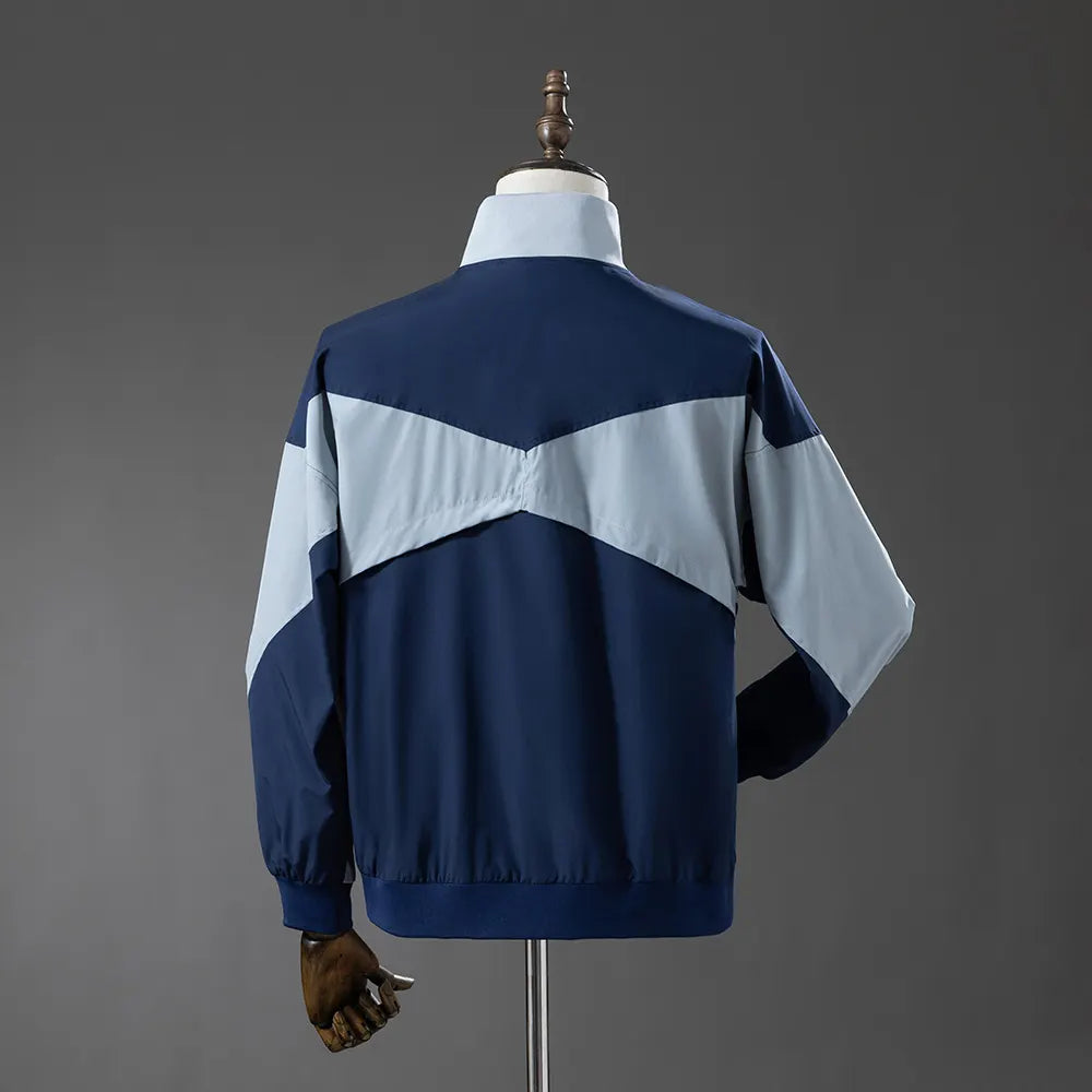 Tottenham Hotspur 25-26 Windbreaker - Navy Blue