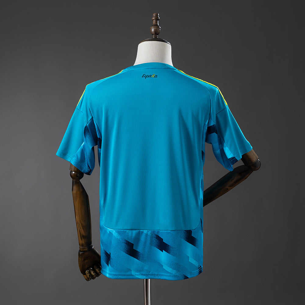 Spain 2026 Goalkeeper - Blue Jersey