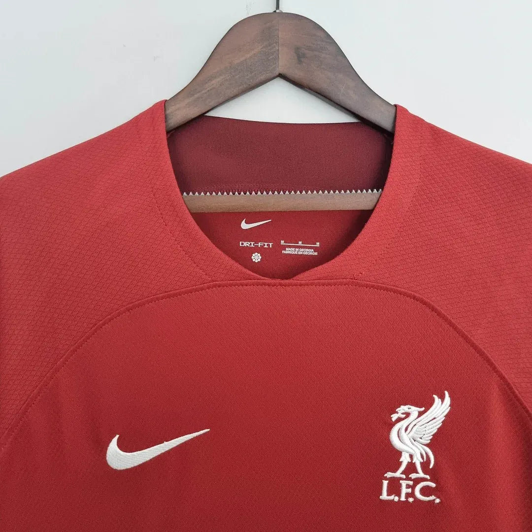 Liverpool Home Soccer Jersey 2022/2023