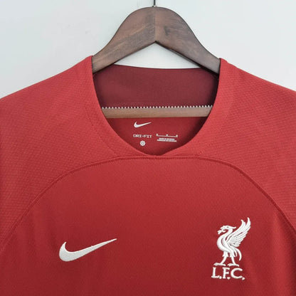 Liverpool Home Soccer Jersey 2022/2023