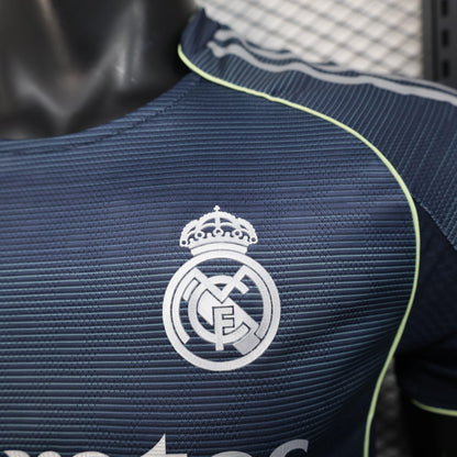 Player Version 25-26 Real Madrid Away Jersey