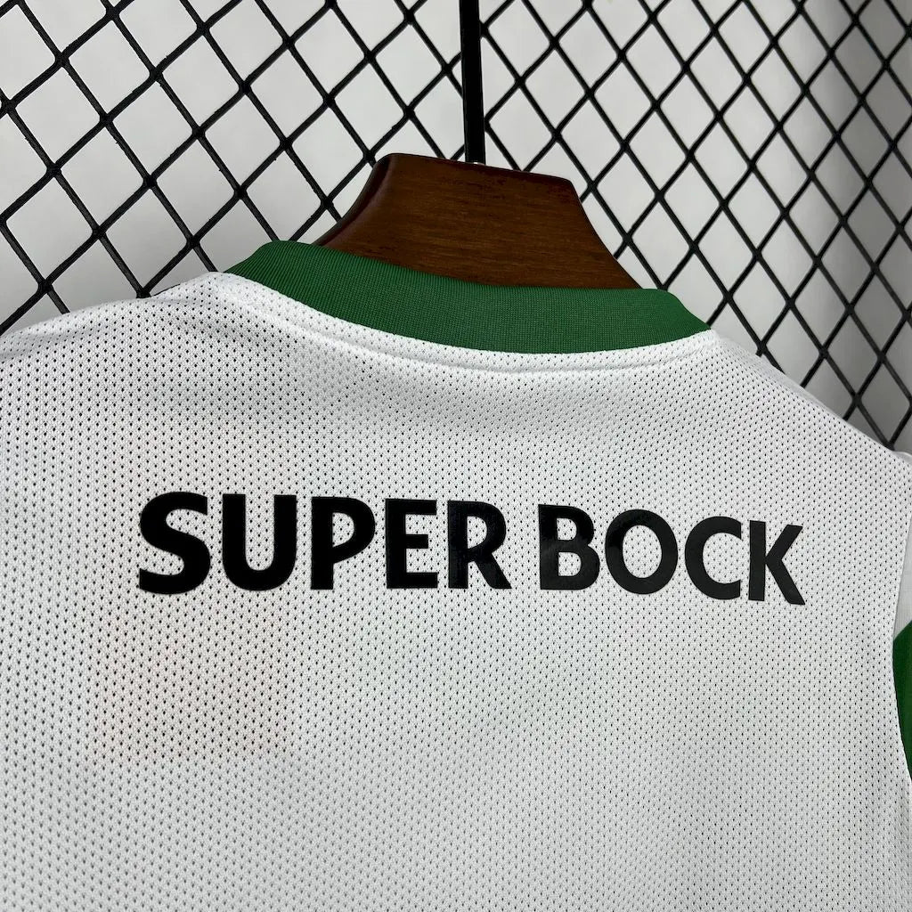Sporting CP 2025-26 Home Kids Kit