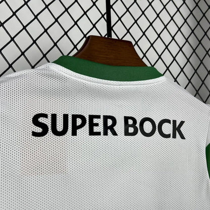 Sporting CP 2025-26 Home Kids Kit