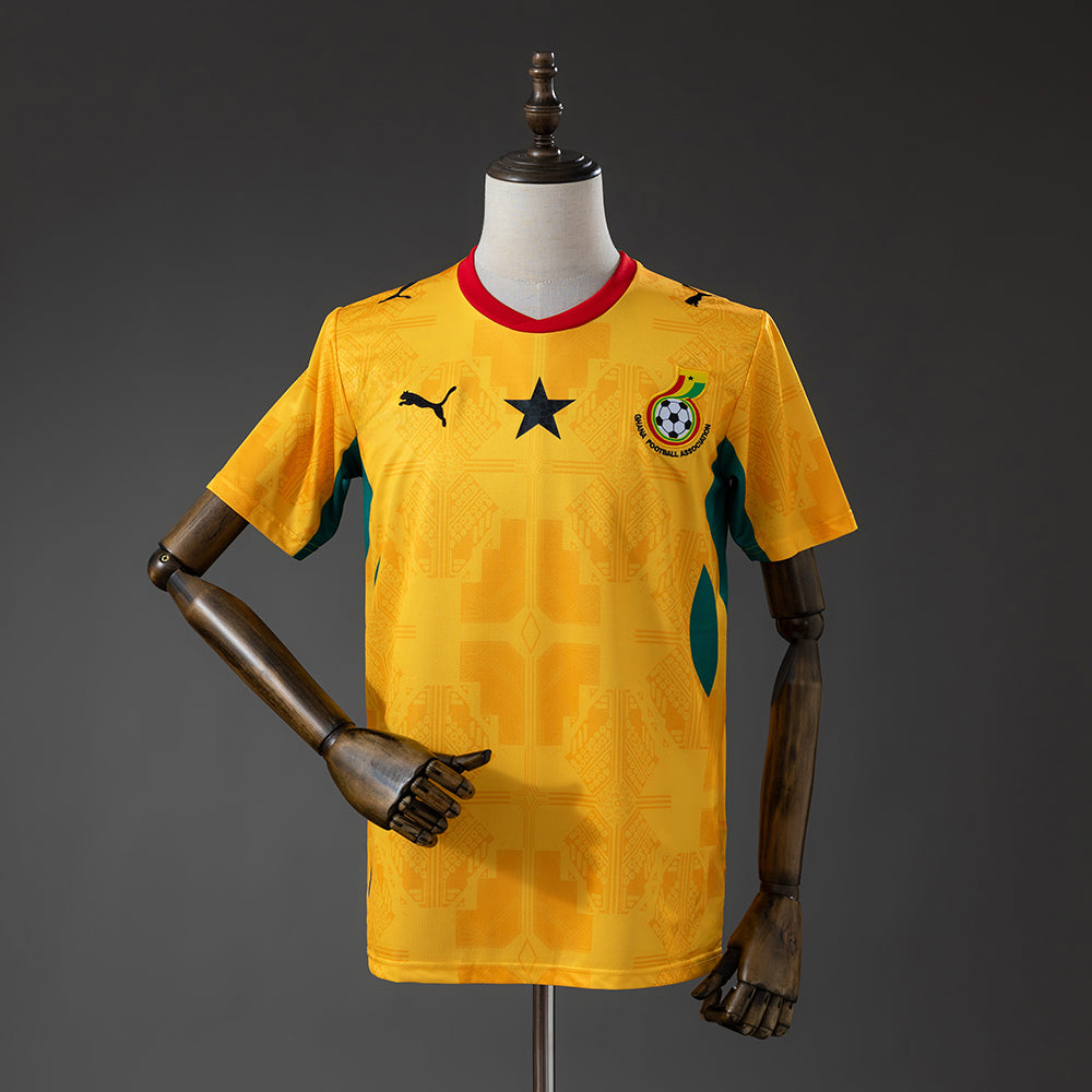 Ghana 2026 Away Jersey