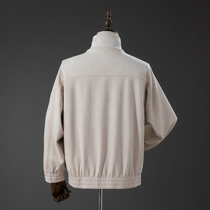 (Chinese New Year) Tang-style jacket - beige