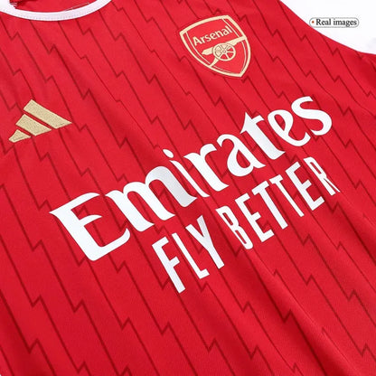 23-24 Arsenal Home Jersey