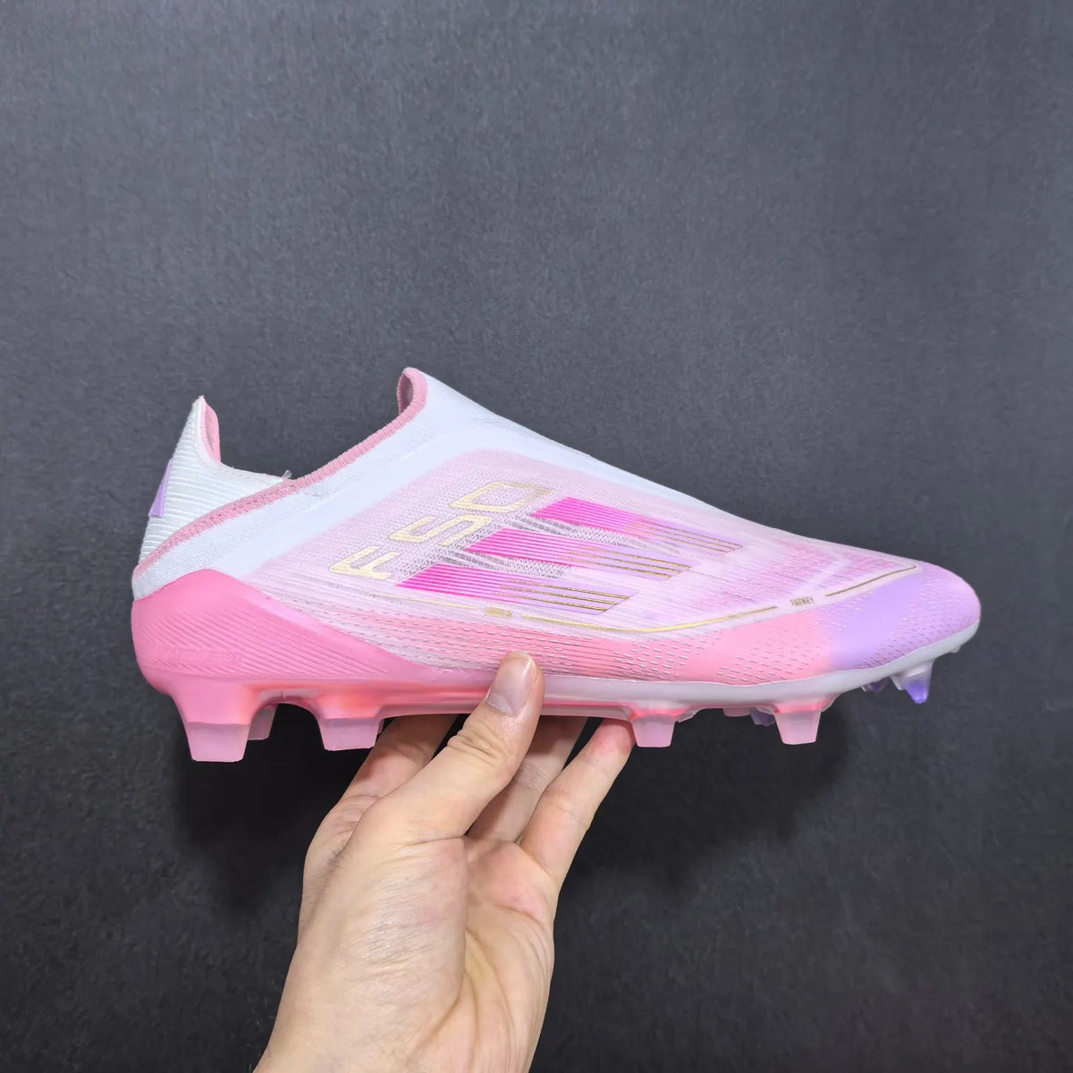 Adidas F50+ Laceless Elite SG X Lamine Yamal