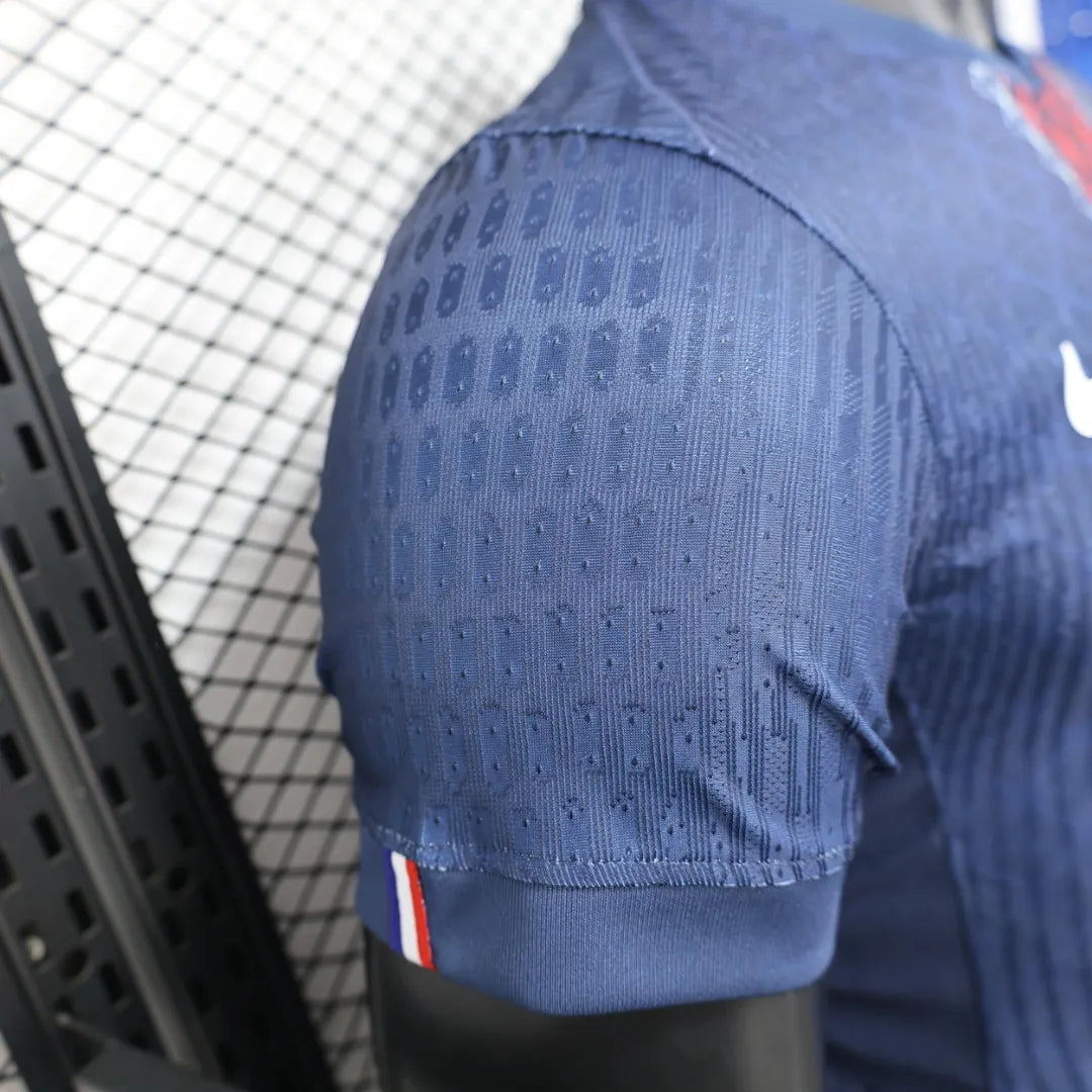 25-26 Player Version PSG Home Jersey