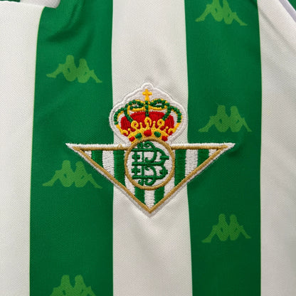 95-97 Real Betis Home Kids Kit