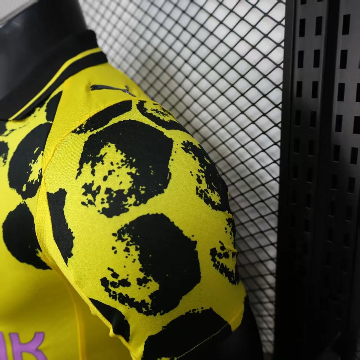 Player Version 25-26 Borussia Dortmund World Cup Home Jersey