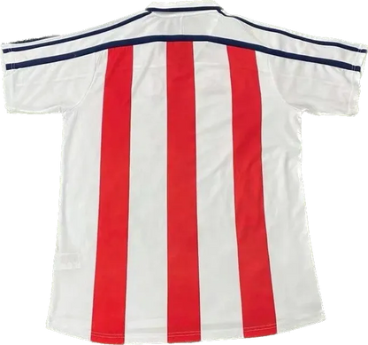 00-01 Bayern Munich Retro Jersey Away