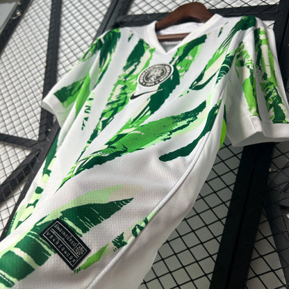 2025 Nigeria Home Jersey