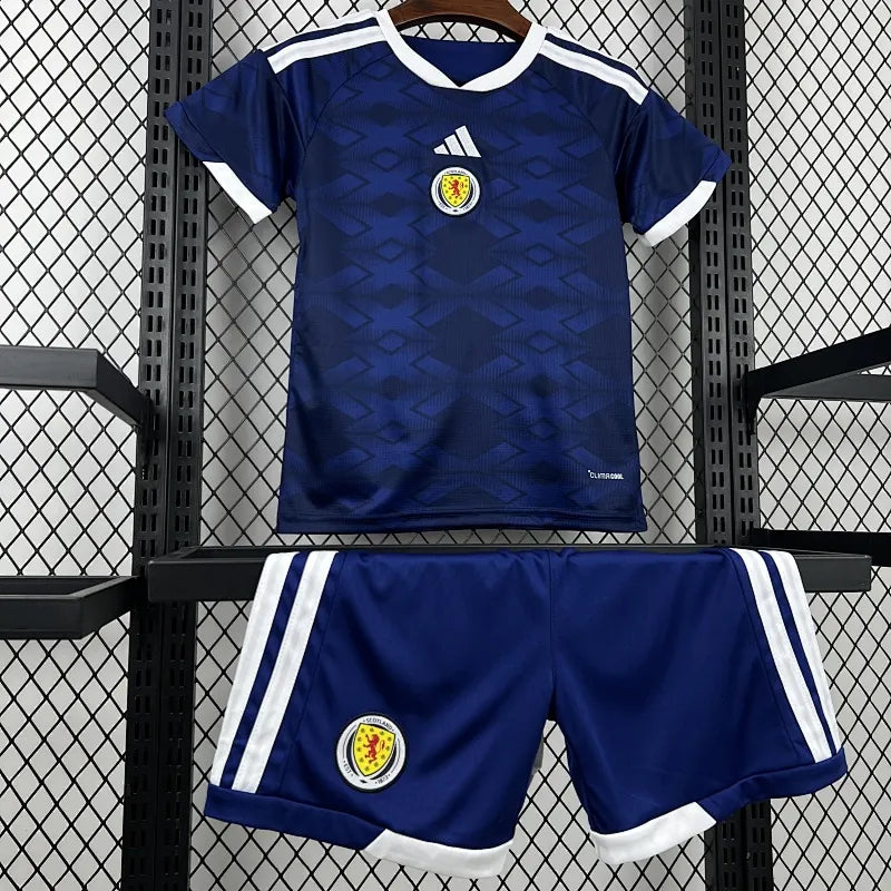 Scotland 2026 Home Kids Kit Jersey
