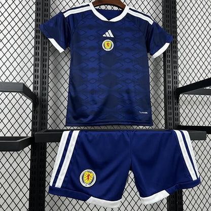 Scotland 2026 Home Kids Kit Jersey