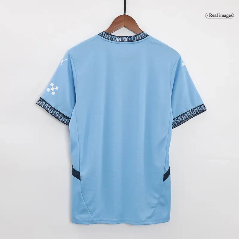 RODRIGO16# Manchester City Home Replica Jersey 2024-25