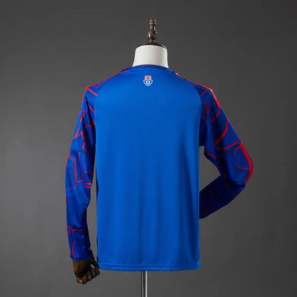 Universidad de Chile 26-27 Home Long-sleeved Jersey
