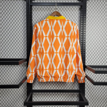 2024 Ivory Coast Reversible Windbreaker Football Shirt
