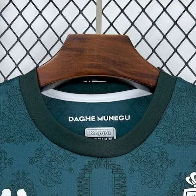 AS Monaco 2025-26 Third Jersey