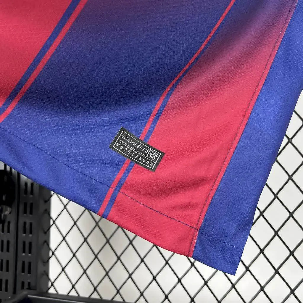 2025-26 Barcelona Home Jersey