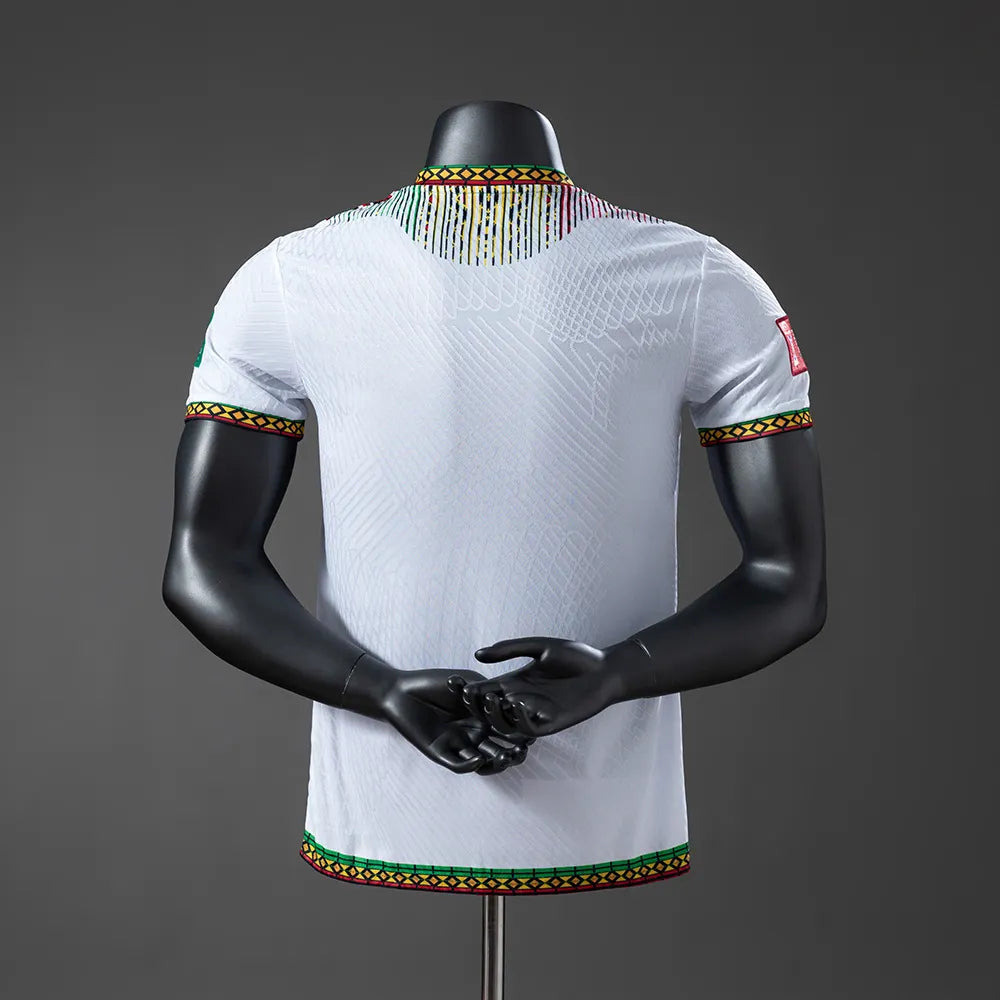 Mali 2026 Home Player Version Jersey