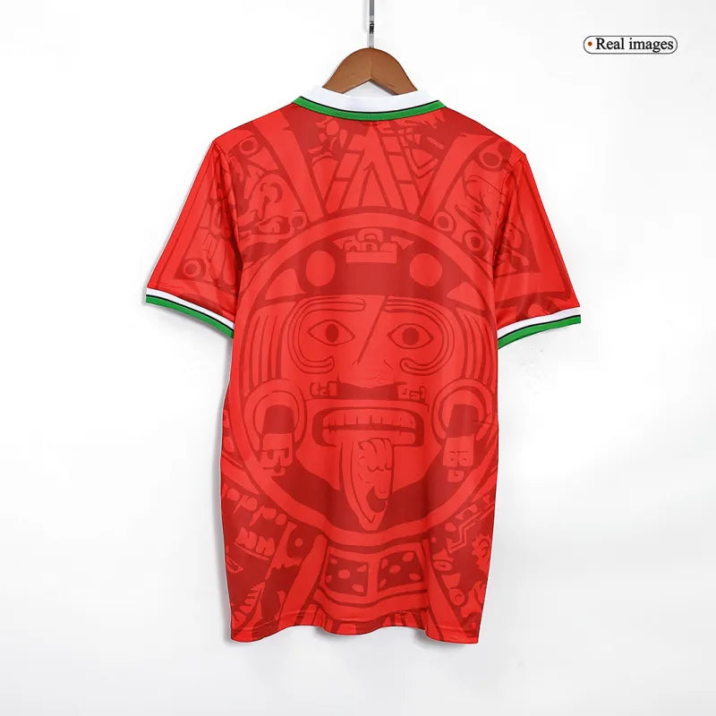 Mexico World Cup 1998 Retro Jersey Special Edition