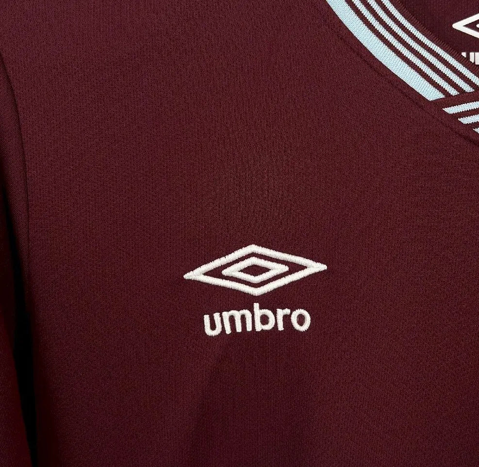25-26 west Ham United Home Jersey