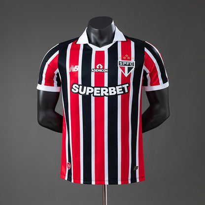 Sao Paulo 26-27 Away Player Version Jersey