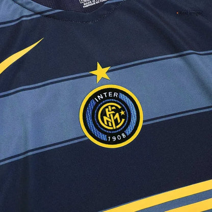 Inter Milan 2004/05 Retro Away Jersey