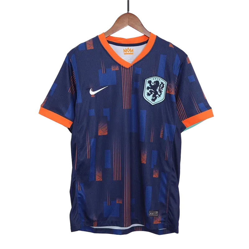2024 Netherlands Nation Away Jersey EURO
