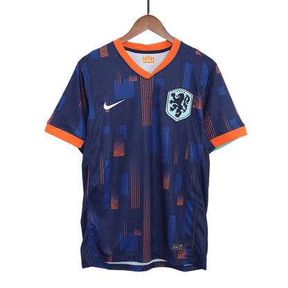 2024 Netherlands Nation Away Jersey EURO