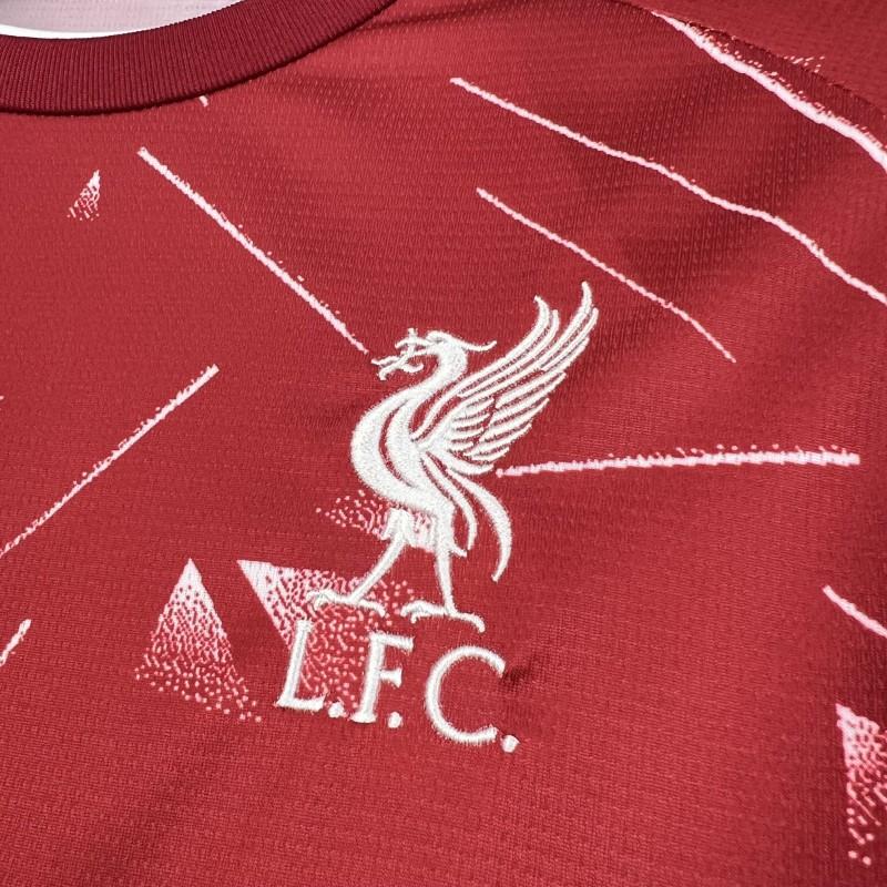 2026-27 Mens Liverpool Home Jersey