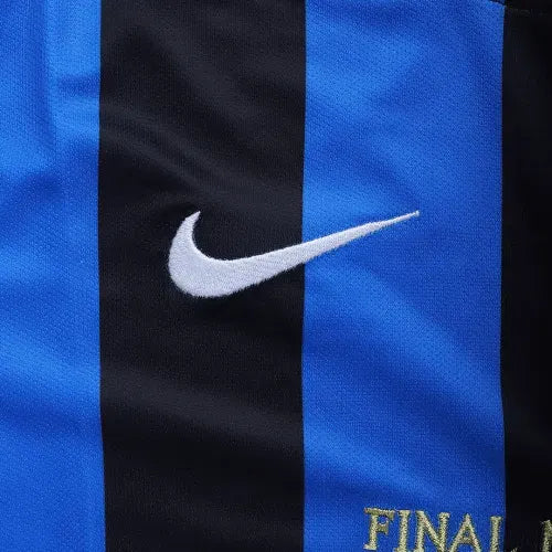 Inter Milan UCL Final 2009/10 Retro Home Jersey