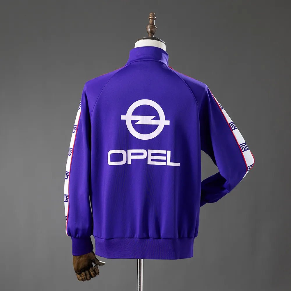 Fiorentina 85-86 Retro Windbreaker Jacket