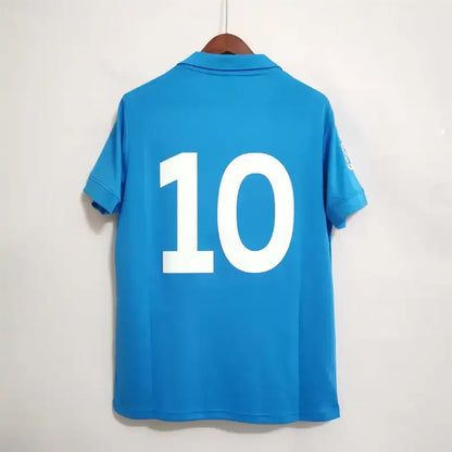 Napoli 1987/88 Retro Jersey Home