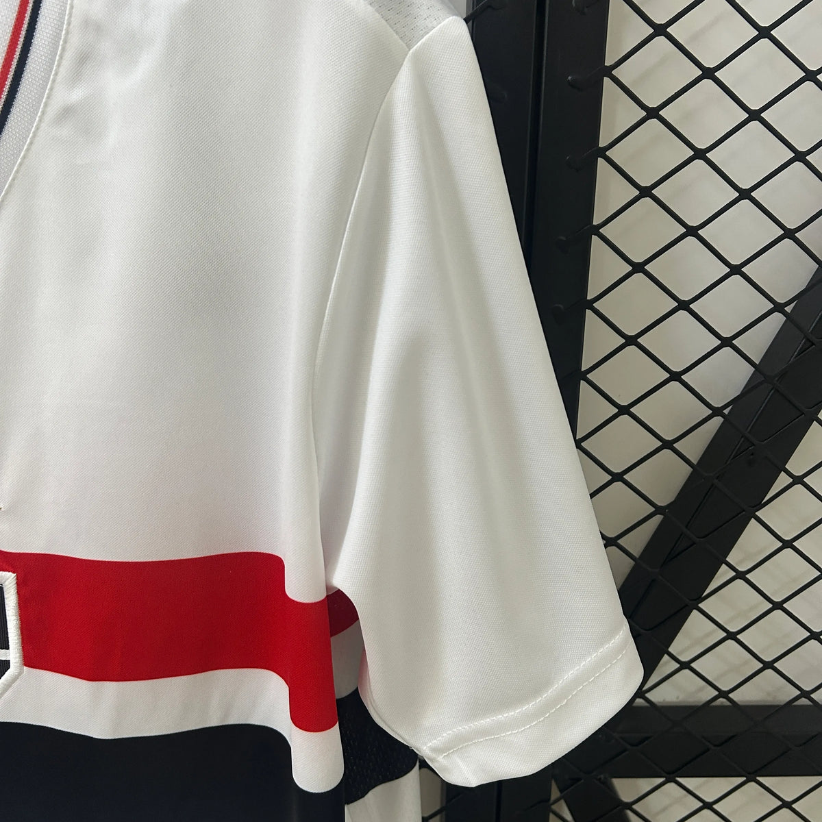 25-26 Sao Paulo Home Jersey