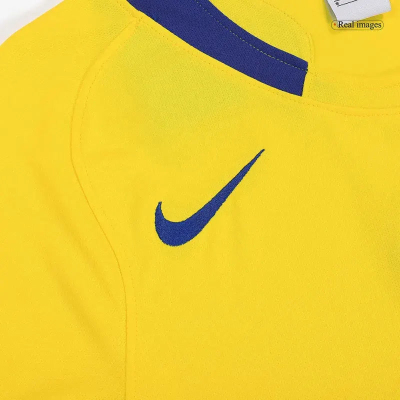 Club America 2004/05 Retro Jersey Home