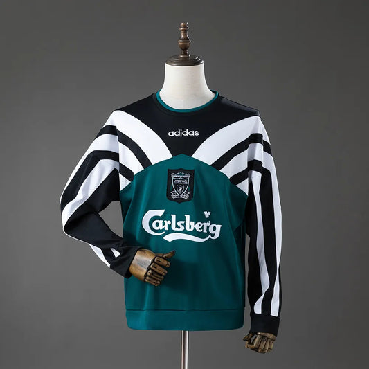 LFC 95-96 Originals Reissue Tee Long Sleeve