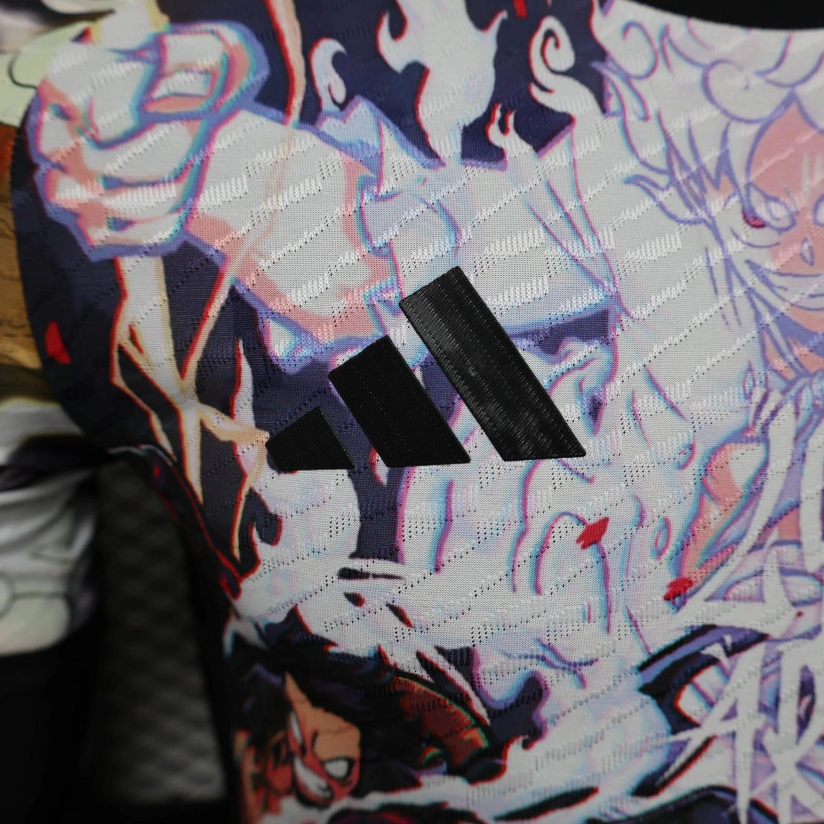 Japan Nation 24-25 One Piece Special Edition Football Jersey