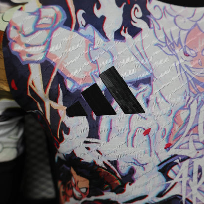 Japan Nation 24-25 One Piece Special Edition Football Jersey